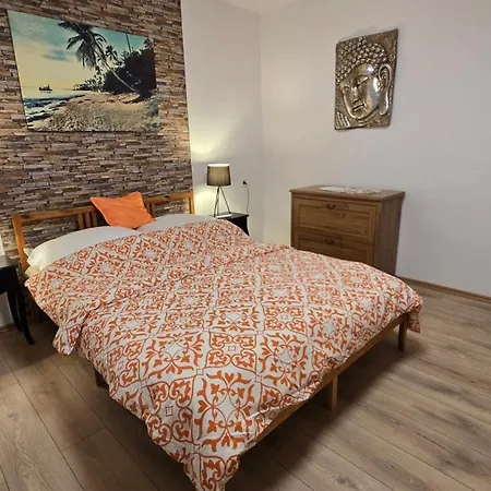 Apartman Erika * Michalovce
