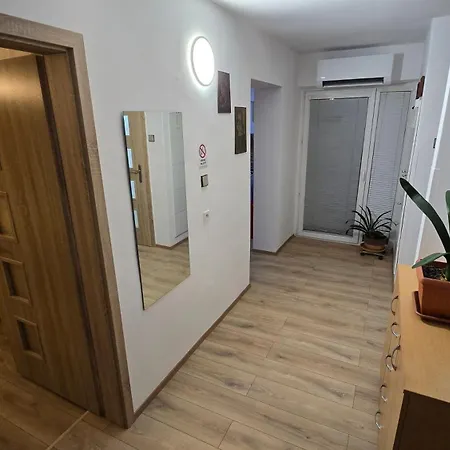 Апартаменты Apartman Erika Михаловце