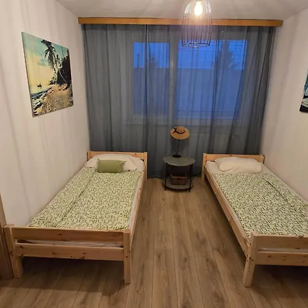 Апартаменты Apartman Erika *